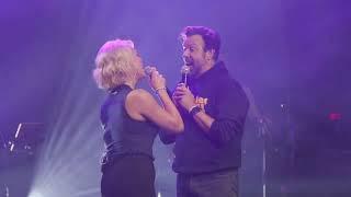 "Shallow" (Lady Gaga/Bradley Cooper cover) • Hannah Waddingham & Jason Sudeikis • THUNDERGONG! 2023