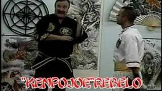TAI KENPO-Fai Gin Soo (fast turning hands) drill