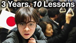 10 Things I WISH I KNEW Before Moving to Tokyo