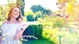 FASHION LOOKBOOK 3 DRESSES SUMMER | MAKEUPKATY