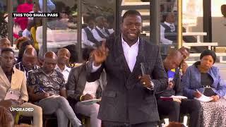 SEASON || PROPHET W.MAGAYA Powerful Teaching