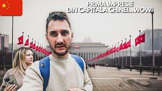 Prima zi in CHINA:Incercand sa ne adaptam in Beijing. Tara NU E CUM NE ASTEPTAM!