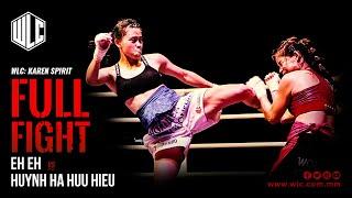 Eh Eh vs Huynh Ha Huu Hieu | Full Fight | WLC: Karen Spirit | Lethwei | Bareknuckle Fight