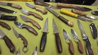 gebo-knives.ruРазделочные НожиНожи  компании Гебо (Ворсма)/Универсальные ножи для похода и туризма