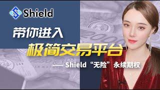 带你进入极简交易平台：Shield “无险” 永续期权