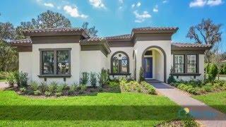 Homes by WestBay   FishHawk Preserve   Key Largo Model HD