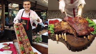 Burak Özdemir Turkish Chef Cooking Amazing Traditional Turkish Food  2019