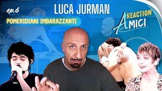 ep.6 - Pomeridiani imbarazzanti - Reaction Amici 2024