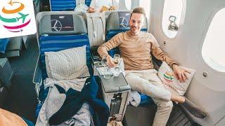 LOT Business Class 787-8 auf Langstrecke | YourTravel.TV