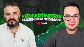 CANLI YAYIN | TCMB FAİZ İNDİRİR Mİ ? BORSADA GİDİŞAT ? #borsa #bist100 #altın @furkanozbekyt