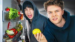 What's in Jake Webber's Fridge?