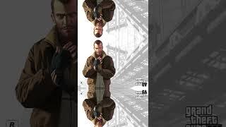 NIKO BELLIC GTA IV