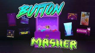 "BUTTON MASHER" (Preview) by Viprin, Grax, Subwoofer & more | Geometry Dash 2.2