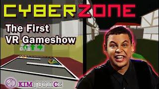 CYBERZONE: The World's First VR Game Show (Is Very Bad)