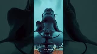 Isha FoundationShiva statue