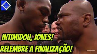 JON JONES versus RAMPAGE JACKSON, A Primeira Defesa de Cinturão no UFC 135!