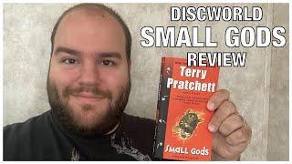 Discworld: Small Gods by Terry Pratchett Review — Caleb Likes Books