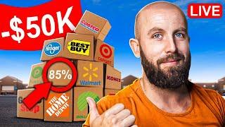 Can I Spend $50,000 In 6 Hours On BLACK FRIDAY (AMAZON FBA)