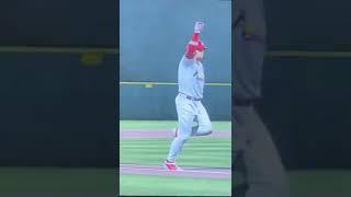 Daniel Val Ray Walk Off Home Run St Louis Cardinals 3rd basemen