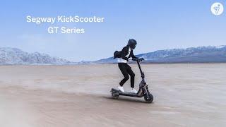 Segway KickScooter GT Series