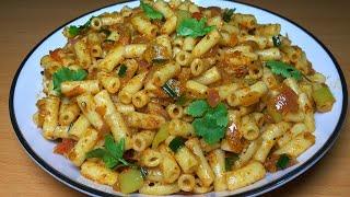 මෙහෙම පැස්ටා හැදුවොත් හැමදාමත් කනව - Simple Tasty Pasta Recipe Sri Lanka