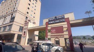 Ajmer Junction indian railways station