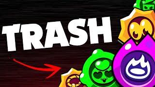 Brawl Stars' Most Useless Abilities - Part 1