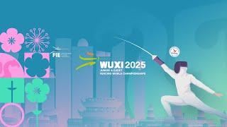 Wuxi2025 Junior & Cadet Fencing World Championships - Junior Team Sabre Finals