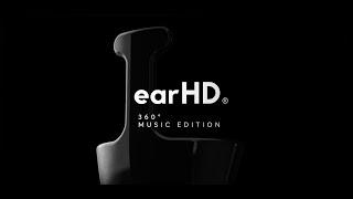 earHD® 360 Music Edition