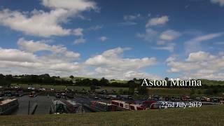 Aston Marina, Stone. Staffordshire