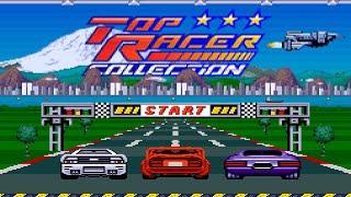 Top Gear 1 Top Racer Collection Full Game Gameplay Walkthrough Longplay No Commentary