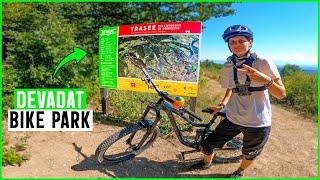 DEVA BIKE PARK E FOARTE MISTO!