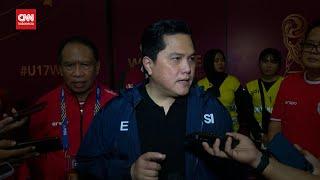 FULL Erick Thohir Bahas Rencana Pembinaan Pasca Timnas Menangi Piala AFF U19 2024