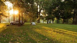 Camping with Kentucky State Parks