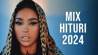 Muzica Romaneasca 2024 Usoara  Hituri Romanesti 2024 Mix  Playlist Muzica Romaneasca 2024