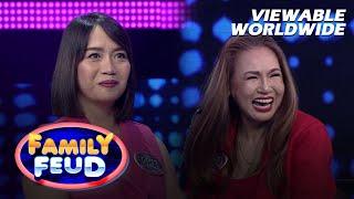 Family Feud: SINASABIHAN KA NG KALMA, KAPAG IKAW AY __? (Episode 571)