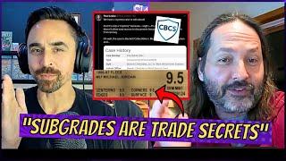 Hobby Lawyer EXPLAINS CBCS vs. PSA Head Grader Lawsuit - Full Breakdown Of Beckett Case - Paul Lesko