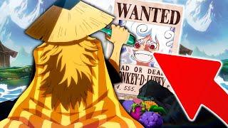  [ONE PIECE 1125] OMG! ES GEHT LOS! ODA ZEIGT IHN  ALLES WIRD SICH FÜR RUFFY VERÄNDERN...