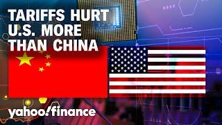 China knows tariffs hurt the US consumer more than Chinese economy: Adviser