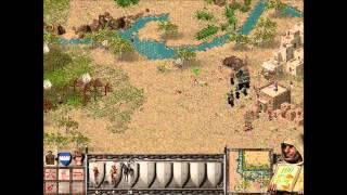 Краткий обзор игры Stronghold Crusader (Стронгхолд Крусадер).