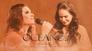 OCEANOS - BIA MONTEIRO FEAT. MARCELA TAIS E PALAVRA TOCADA