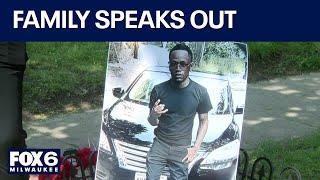 Victim's family speaks out after fatal Milwaukee shooting | FOX6 News Milwaukee