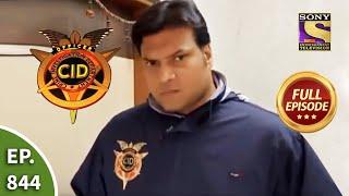 CID - सीआईडी - Ep 844 - Mysterious Bullet (Part 1) - Full Episode