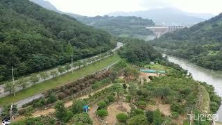 2020 여름 가나안조경 드론 영상_3 // Mavic pro2, Drone video, Tree farm