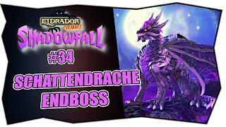 ELDRADOR CREATURES SHADOWFALL #34 SCHATTENDRACHE IN DER LAVAWELT  Schattenfall  Deutsch Endboss