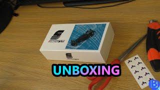 Unboxing Techstorm XRX DPA Sport 1/28 RWD Drift | Finally XRX has arrived in Europe