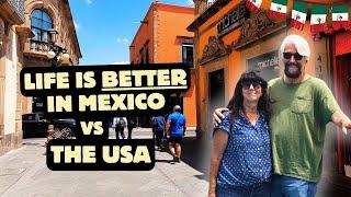 Why We Left California for a BETTER Life in Mexico! (San Luis Potosi)