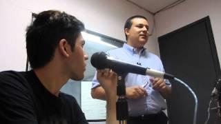 Taller de Dicción y Locución Radial - Profesor Omar Bogado - IPAC