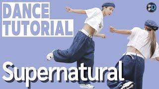 [Dance Tutorial] NewJeans (뉴진스) ‘Supernatural’ / by You Ssaem