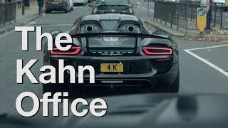 Porsche 918 Spyder Review | The Kahn Office